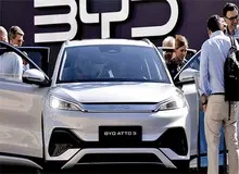 پروژه عظیم سرمایه‌گذاری خودروسازی معروف چینی در عربستان/  شرکت BYD Motors  در عربستان سرمایه گذاری می کند