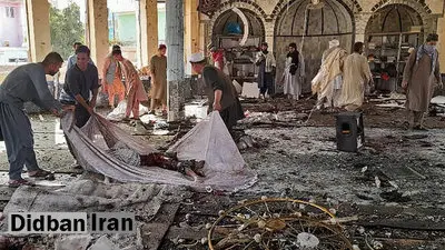 انفجار در مسجدی در ولایت بادغیس افغانستان / دستکم ۲ نفر کشته و ۸ نفر مجروح شدند