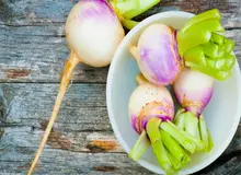 شلغم، دوست روزهای سرد
