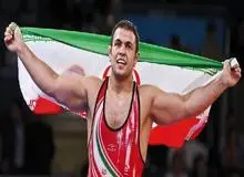 طلای المپیک لندن به کمیل قاسمی رسید