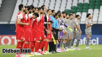 ترکیب احتمالی پرسپولیس برابر اولسان هیوندای اعلام شد
