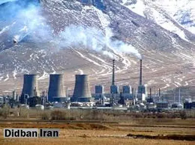 مازوتسوزی در نیروگاه شازند، عامل اصلی آلودگی هوای استان مرکزی: ۳۰ میلیون لیتر در سال جاری