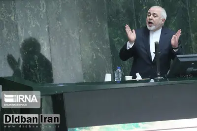 محمدجواد ظریف: سیاست خارجی حوزه دعوای گروهی و جناحی نیست/ مهمترین هدف آمریکا مشروعیت زدایی از نظام است
