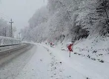 آخرین وضعیت ترافیکی و جوی در جاده‌های کشور