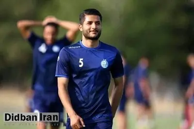 عارف غلامی به استقلال ملحق شد