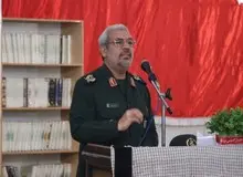 مشاور عملیات سپاه: فرهیخته‌ترین مرد عالم رهبر و حاکم ماست/ انقلاب اسلامی با سرعت نور حرکت می کند