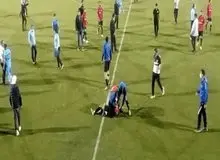 چاقوکشی در رختکن تیم سابق لیگ برتری!