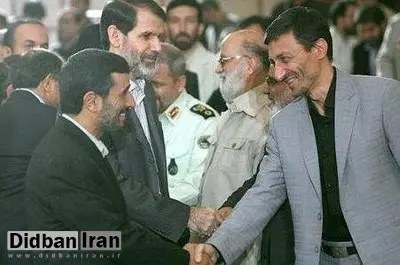 آقای فتاح! دفتر احمدی نژاد هم متعلق به بنیادمستضعفان است