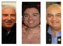 ادامه سیاست «رئیسی» مبنی بر آزاد کردن دوتابعیتی ها در ازای دریافت پول/جمهوری اسلامی در ازای دریافت ۷ میلیارد دلار از کره جنوبی؛ سیامک، محمدباقر نمازی و مراد طاهباز را آزاد می کند