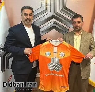 فکری سرمربی سایپا شد