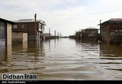 ادامه زلزله‌های کرمانشاه با بزرگای ۵.۲/گرفتاری استان‌های ایلام و خوزستان با سیل و زلزله
