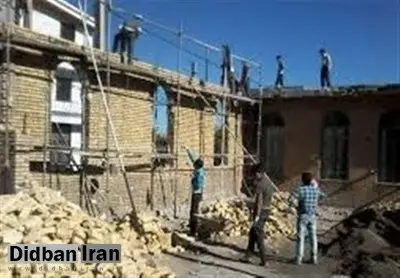 پرداخت ۷۸۰ میلیارد ریال وام مسکن روستایی