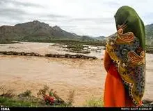 پرواز بالن اینترنت در آسمان پلدختر+ عکس
