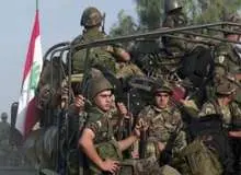 دستگیری اعضای 2 هسته تروریستی داعش در لبنان
