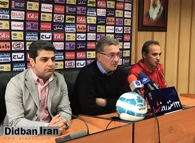 برانکو:منتظر یک دربی هستیم