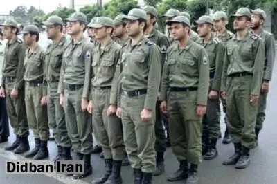 مبلغ خرید سربازی فرزندان ایثارگران ۵ میلیون تومان تعیین شد