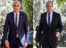 رسانه‌ اسرائیلی: بنت تصمیم حمله به غزه را بدون اطلاع شریکش گرفته بود / این مساله منجر به عصبانیت لاپید شد