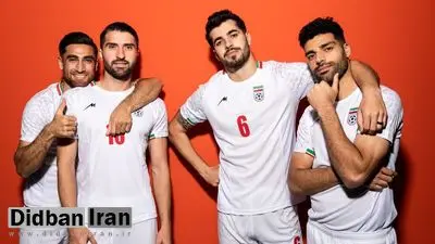 حاتم بخشی به فوتبالیستها صدای شناگران را هم در آورد