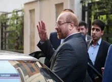 پیرهادی: قالیباف به امر نایب امام زمان، نیامد