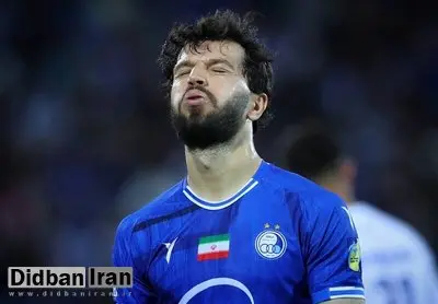ستاره استقلال: تیم ایران زمان کی‌روش ترس داشت!