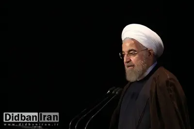 بازدید رییس جمهوری از نمایشگاه سامانه های جدید خدماتی و نظارتی سیستم بانکی
