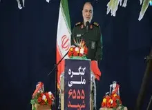 فرمانده سپاه: وجود قوم صهیونیست هیچ منطقی ندارد