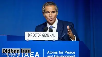 گروس: خواستار دسترسی آژانس اتمی به سایتهای آسیبدیده در ایران شد