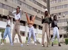 ارگان رسانه ای نزدیک به سپاه: دشمن به دنبال  توطئه «کمپین رقصیدن دختران ایرانی»  هستند