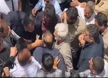 پوشش گسترده شبکه دولتی روسیه از تحرکات سعید جلیلی؛ این بار در بازار