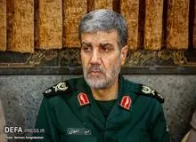 سردار حمید اصلانی کیست؟ /معاون اجرایی سپاه که با حکم قالیباف معاون اجرایی مجلس شد 