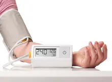 افرادی که فشارخون بالا دارند چه بخورند؟