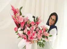 خرید گل از گل‌فروشی آنلاین؛ تجربه‌ای متفاوت و دلپذیر