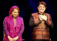 مژگان شجریان: پیکر پدر شنبه در کنار فردوسی به خاک سپرده می‌شود