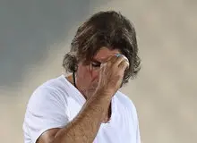 گلایه ساپینتو از مدیران باشگاه: این وضعیت شایسته استقلال بزرگ نیست