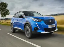 با نسل جدید پژو ۲۰۰۸ جدید آشنا شوید