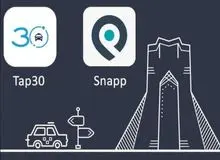 دعوای قیمتی اسنپ و تپ‌سی از نگاه یک اقتصاددان ؛ حق با کیست؟
