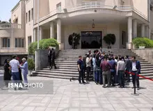 اعضای کابینه دوازدهم در حاشیه جلسه دولت چه گفتند؟
