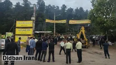 شاهد ماجرای درگیری های روز پنج شنبه سراوان در استان گیلان/ سراونی: رفتار ما مسالمت آمیز بود اما رفتا ماموران نیروی انتظامی نه!
