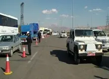 تمهیدات ترافیکی پلیس برای روز قدس/ ممنوعیت تردد وسایل نقلیه از ساعت 10 در محدوده راهپیمایی