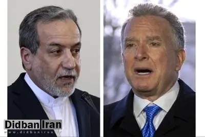 کیهان: ویتکاف گزارش مذاکرات را به اسرائیل می دهد، اما عراقچی با ما ایرانی ها حرف نمی زند