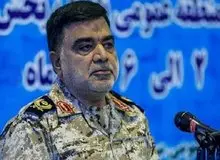 انتصاب جدید در نیروی زمینی سپاه