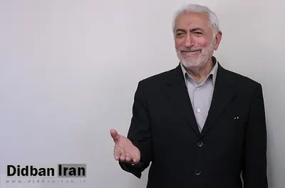 برنامه محمد غرضی برای رفع حصر و ممنوعالتصویری