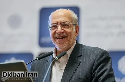 نعمت زاده: مسئولیت همه قراردادهای محرمانه، با من