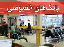 سایه روشن یک تخلف بزرگ در دل دو بانک  خصوصی/ حلقه (ع.ع) و ۴ نفر دیگر در بانک (آ) و (ا.ز)به دنبال چه هستند؟ 