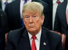 ترامپ: اتهامات من برای منحرف کردن پرونده پسر بایدن است