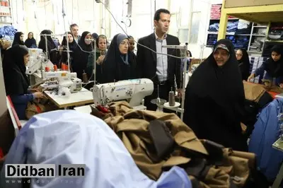 معصومه ابتکار: چهار میلیون زن سرپرست خانوار هستند/ اشتغال بانوان به اقتصاد ملی و خانوار کمک زیادی می کند