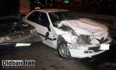 تشکیل پرونده قضایی در رابطه با فوت ۴ کارگر شهرداری تهران در حادثه تصادف/ راننده مست تفهیم اتهام شد