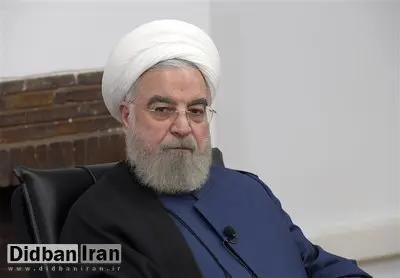 ارگان رسانه ای وابسته به سپاه: روحانی به خبرگان چشم دارد و به نقشی که می‌تواند ایفا کند، بی ‌آنکه الزاما نیاز به نشستن در صدر باشد