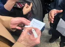 علی صوفی: عده‌ای به خاتمی فشار آوردند که از «همتی» حمایت کند / گروهی که خاتمی را تحت فشار قرار دادند، «نفــــوذی» بودند/ لیست جمهور هَم همین نفوذی ها آوردند پیش خاتمی!
