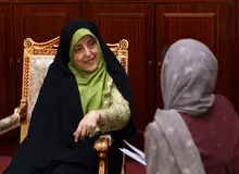 مطالبات مردم و زنان ما در دولت آقای روحانی بیشتر طرح شده است و به دنبال آن هم چالش‌های بسیاری پیش آمد